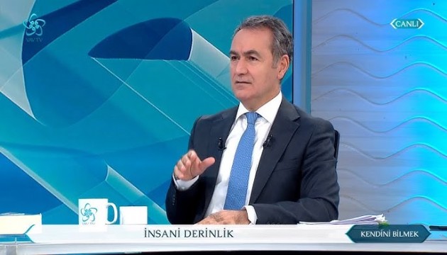 Ünlü yazardan yeni kitap: İnsanın Anlamı